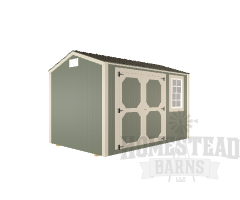Garden Shed 8x12