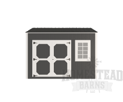 Garden Shed 10x12 - Image 3