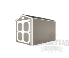 Utility Shed 8x12
