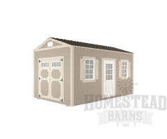 Klassic Garden Shed 10x16