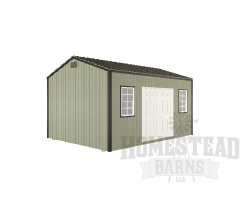 Garden Shed 12x16