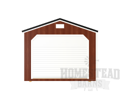 Utility Shed 12x16 - Image 6