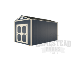 Utility Shed 10x16
