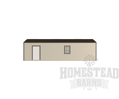 Garage 12x32 - Image 3