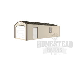Garage 12x32