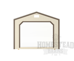 Garage 12x32 - Image 6