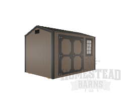 Garden Shed 8x12