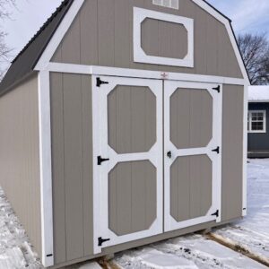 10x16 Lofted Barn
