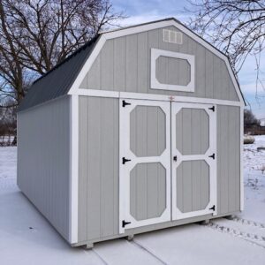 12x16 Lofted Barn