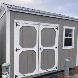 10x12 Garden Shed