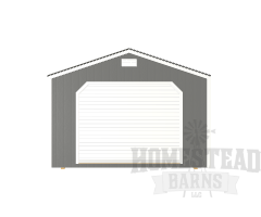 Garage 14x32 - Image 6
