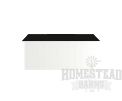 Deluxe Garden Shed with Dormer 12x20 - Image 4