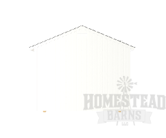 Deluxe Garden Shed with Dormer 12x20 - Image 6