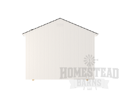Deluxe Garden Shed with Dormer 12x20 - Image 5