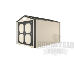Utility Shed 8x12