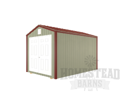 Utility Shed 8x12