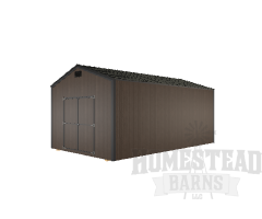 Utility Shed 12x20