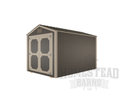 Utility Shed 8x12