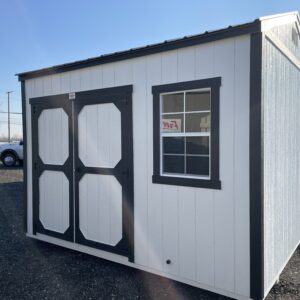 10x12 Garden Shed