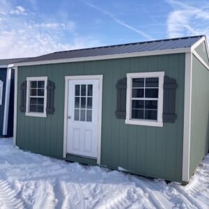 12x16 Klassic Garden Shed