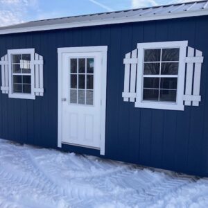 10x16 Klassic Garden Shed