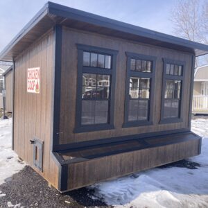 8x12 Chicken Coop