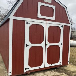 10X20 Lofted Barn