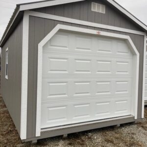 12x20 Garage