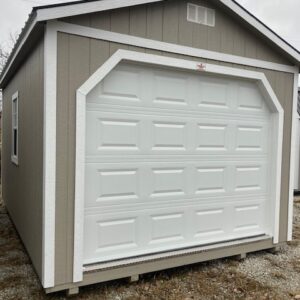 12x16 Garage