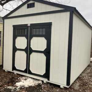 12X16 Utility Shed