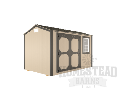 Garden Shed 8x12