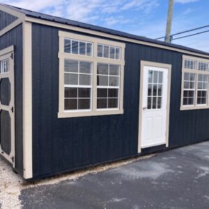 10x20 Klassic Garden Shed