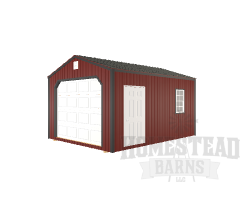 Garage 12x16