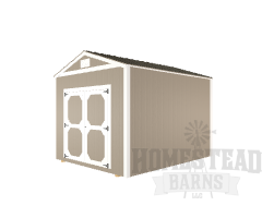 Utility Shed 10x12