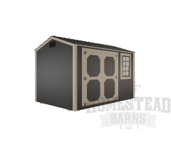 Garden Shed 8x12