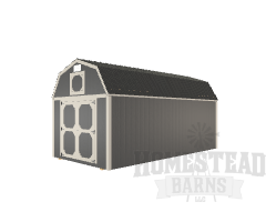 Lofted Barn 10x20