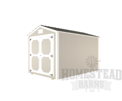 Utility Shed 8x12