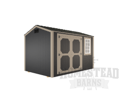 Garden Shed 8x12