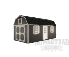 Lofted Barn 10x20