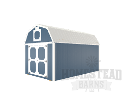 Lofted Barn 10x16