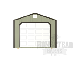 Garage 12x24 - Image 6