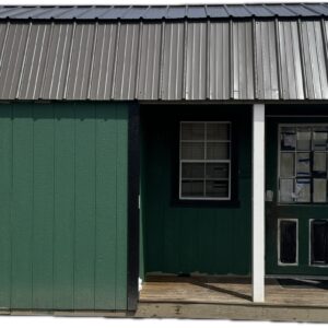 (REPO) Lofted Casita 12x24
