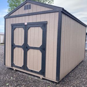 10x16 Utility Shed