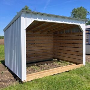9x12 Animal Shelter