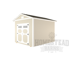 Utility Shed 10x12