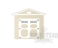 Utility Shed 10x12 - Image 6