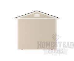 Utility Shed 10x12 - Image 5