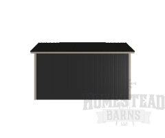 Deluxe Garden Shed with Dormer 10x16 - Image 4