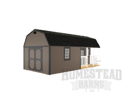 Lofted Casita 12x24