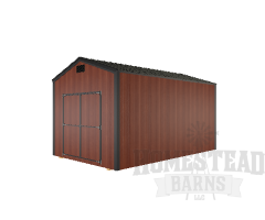 Utility Shed 10x16